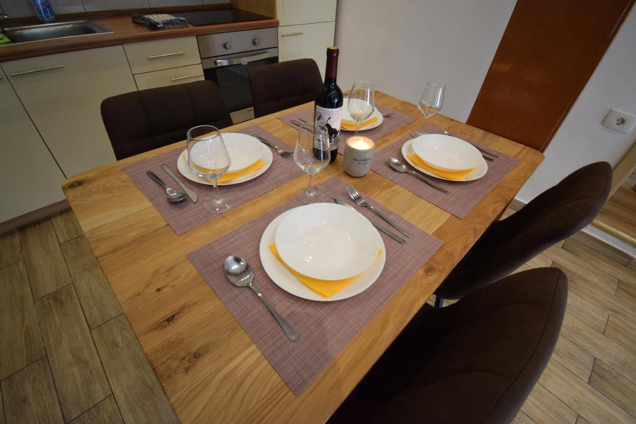 City Core Apartment Κόπερ Εξωτερικό φωτογραφία