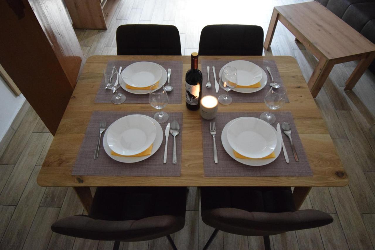 City Core Apartment Κόπερ Εξωτερικό φωτογραφία
