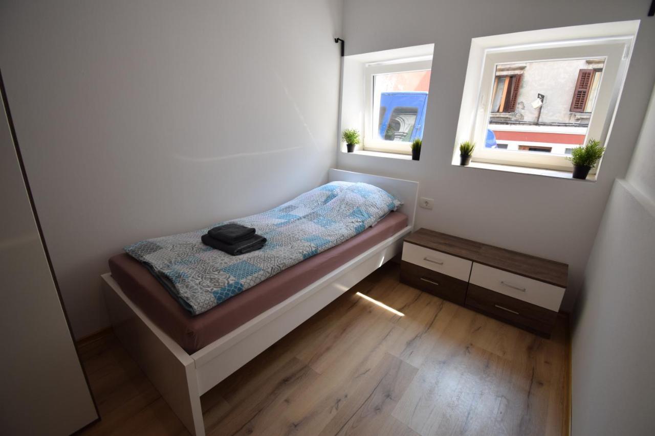 City Core Apartment Κόπερ Εξωτερικό φωτογραφία